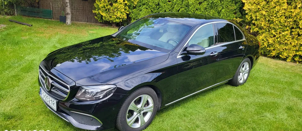 lubuskie Mercedes-Benz Klasa E cena 126000 przebieg: 250000, rok produkcji 2020 z Ciechocinek